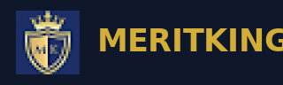 Meritking logo